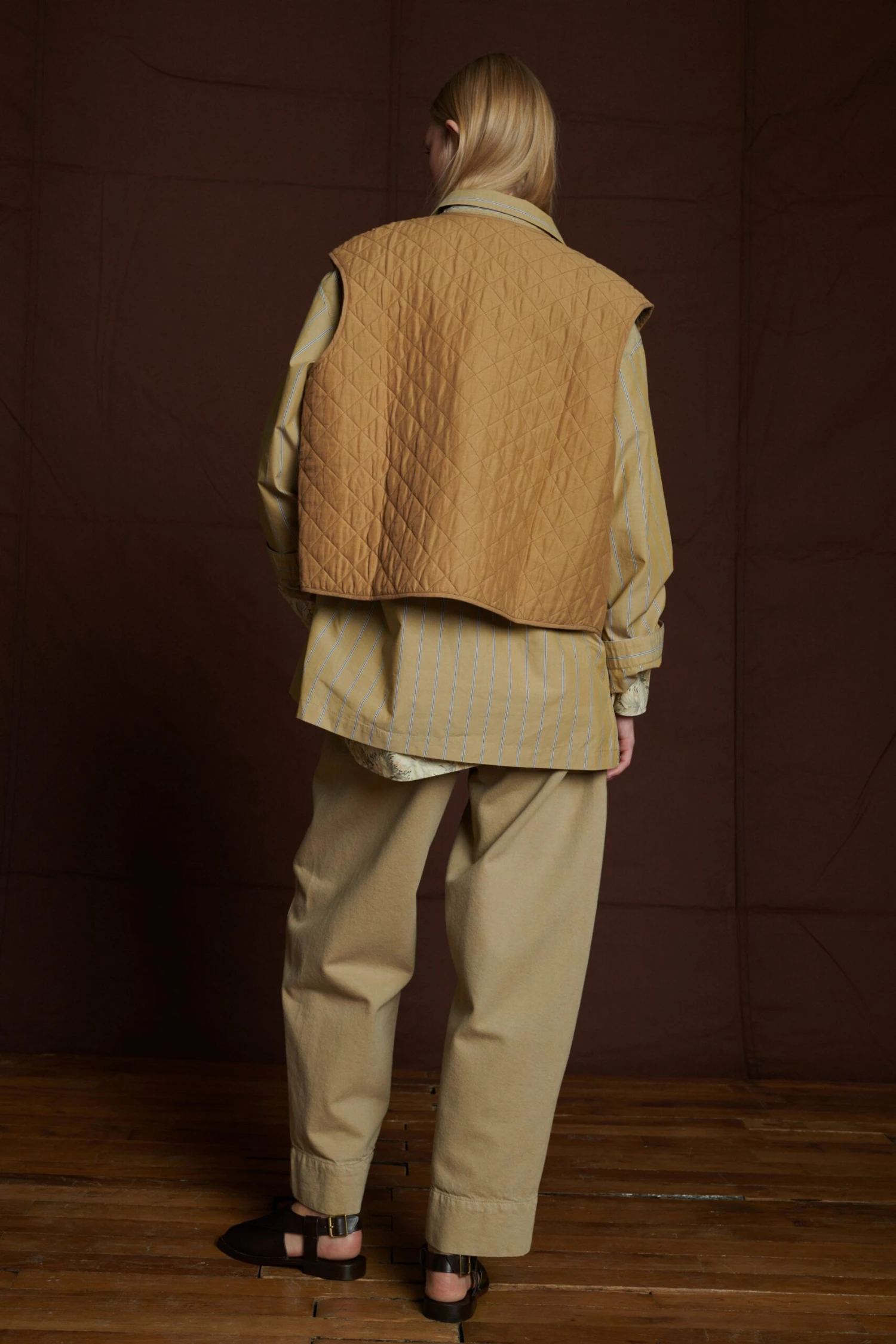 Soeur BLOUSON ANEMONE 5 Soeur BLOUSON ANEMONE – Image 3