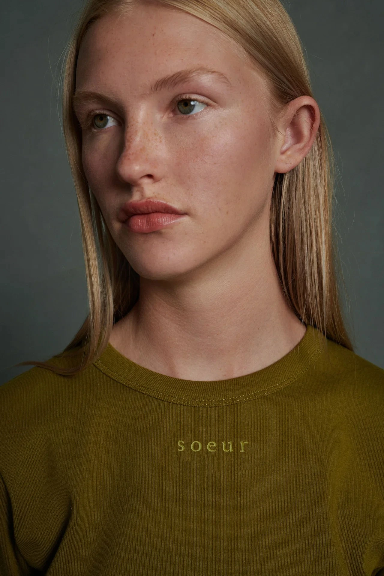 Soeur TEE-SHIRT ARISTIDE 4 Soeur TEE-SHIRT ARISTIDE – Image 2