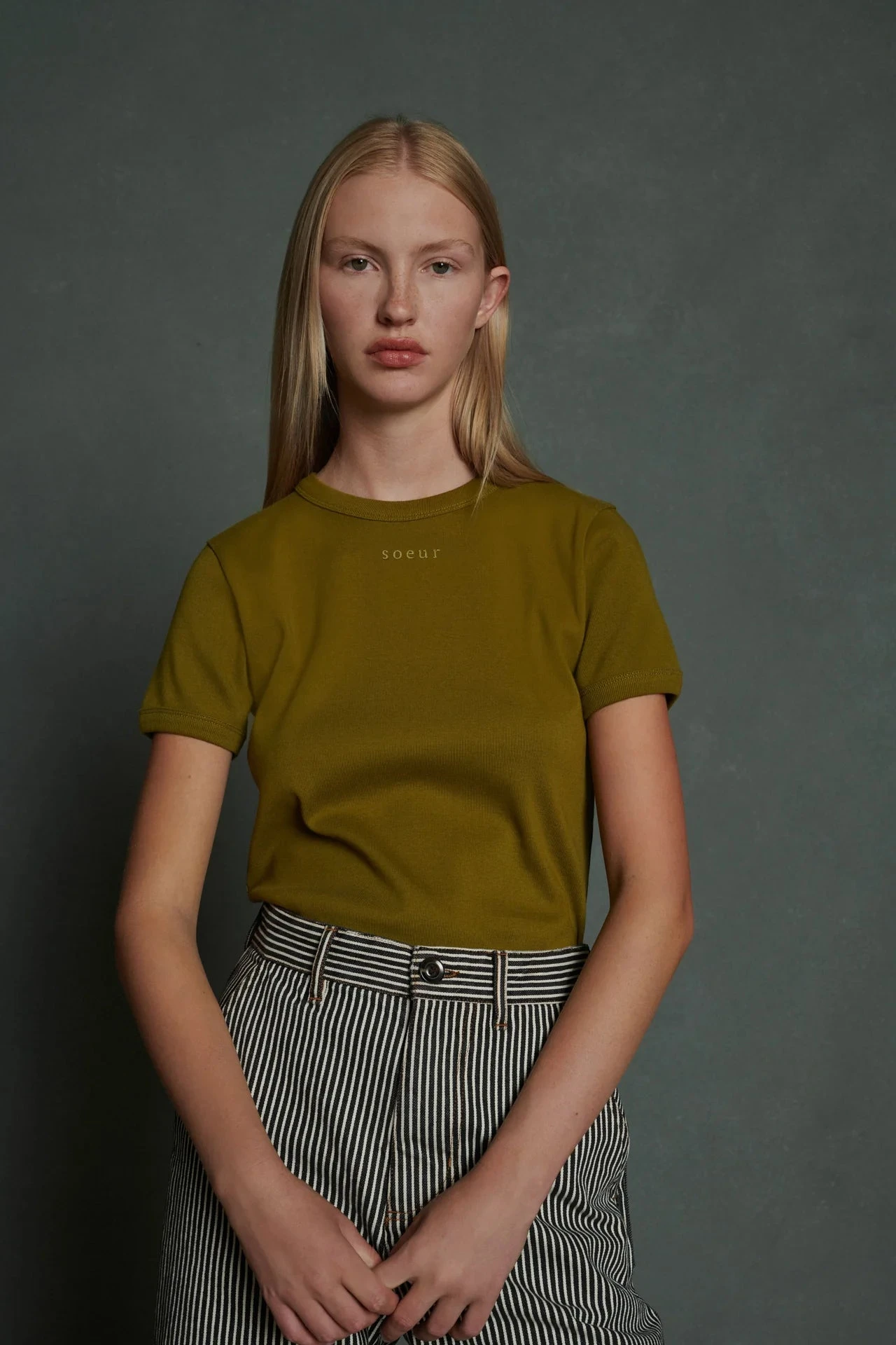 Soeur TEE-SHIRT ARISTIDE 3 Soeur TEE-SHIRT ARISTIDE