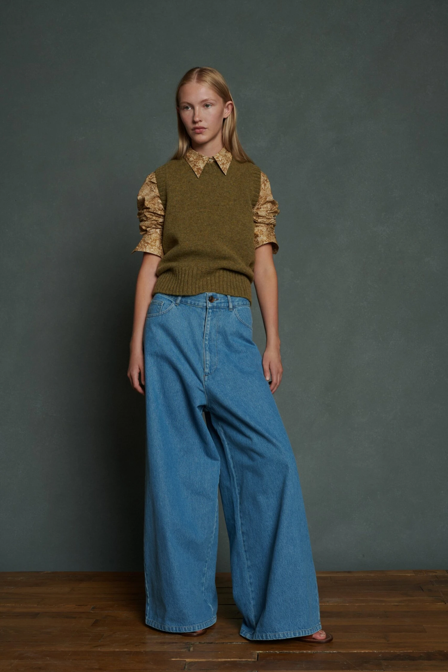 Soeur CHEMISE MARIA 4 Soeur CHEMISE MARIA – Image 2