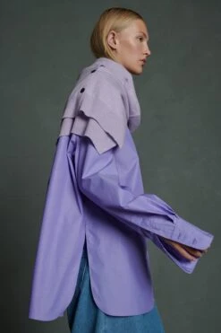 Soeur CHEMISE VANNES -Soeur 03 004 VANNES ALEXIS ARI WINNER 0054