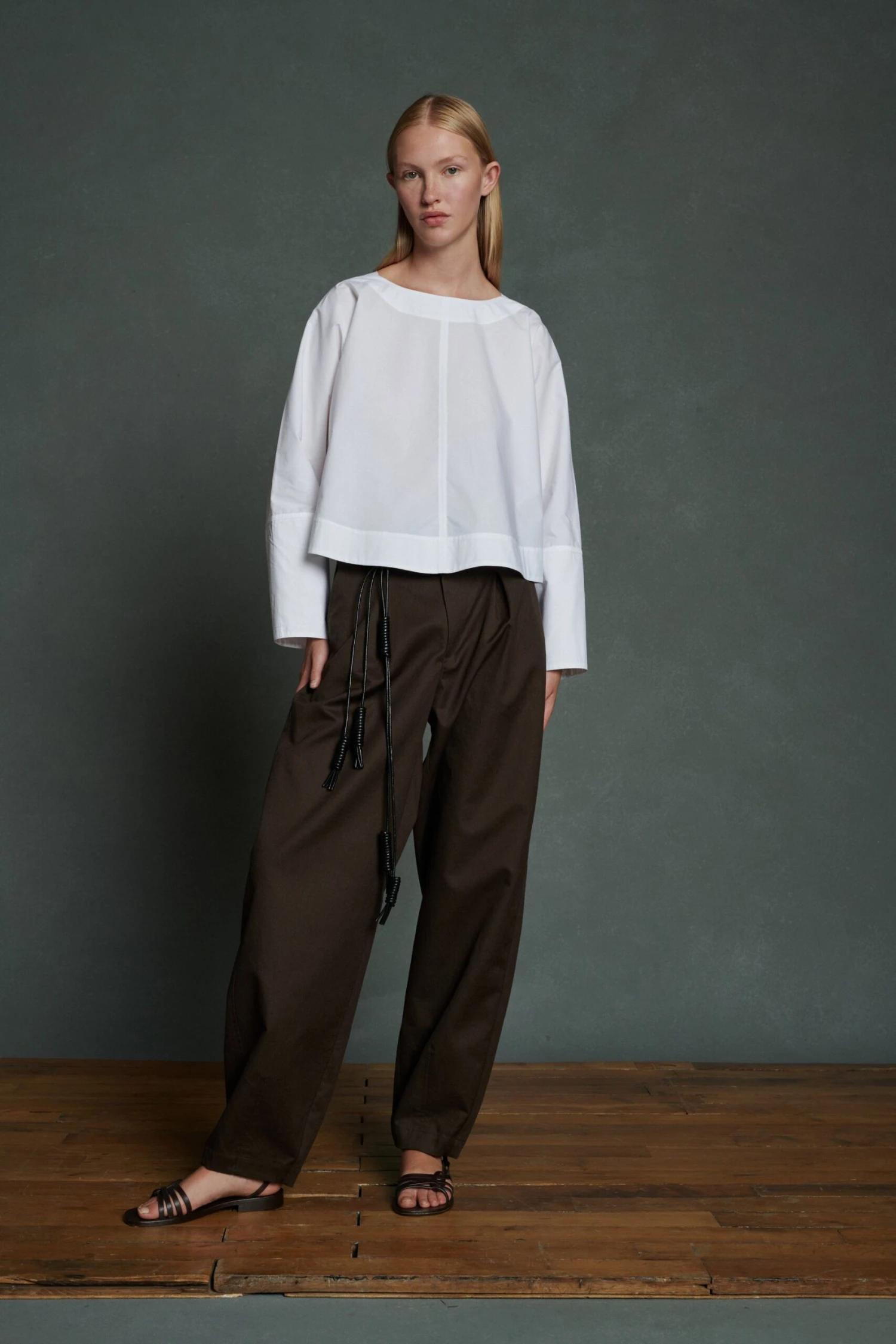 Soeur CHEMISE ARMAND 6 Soeur CHEMISE ARMAND – Image 4