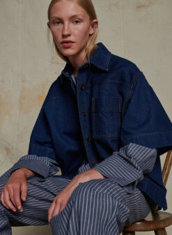 Soeur CHEMISE ANTOINETTE 12 Soeur CHEMISE ANTOINETTE -Soeur 03 023 ALOUETTE ANTIGONE VOICE AZALEE ANTOINETTE 0057