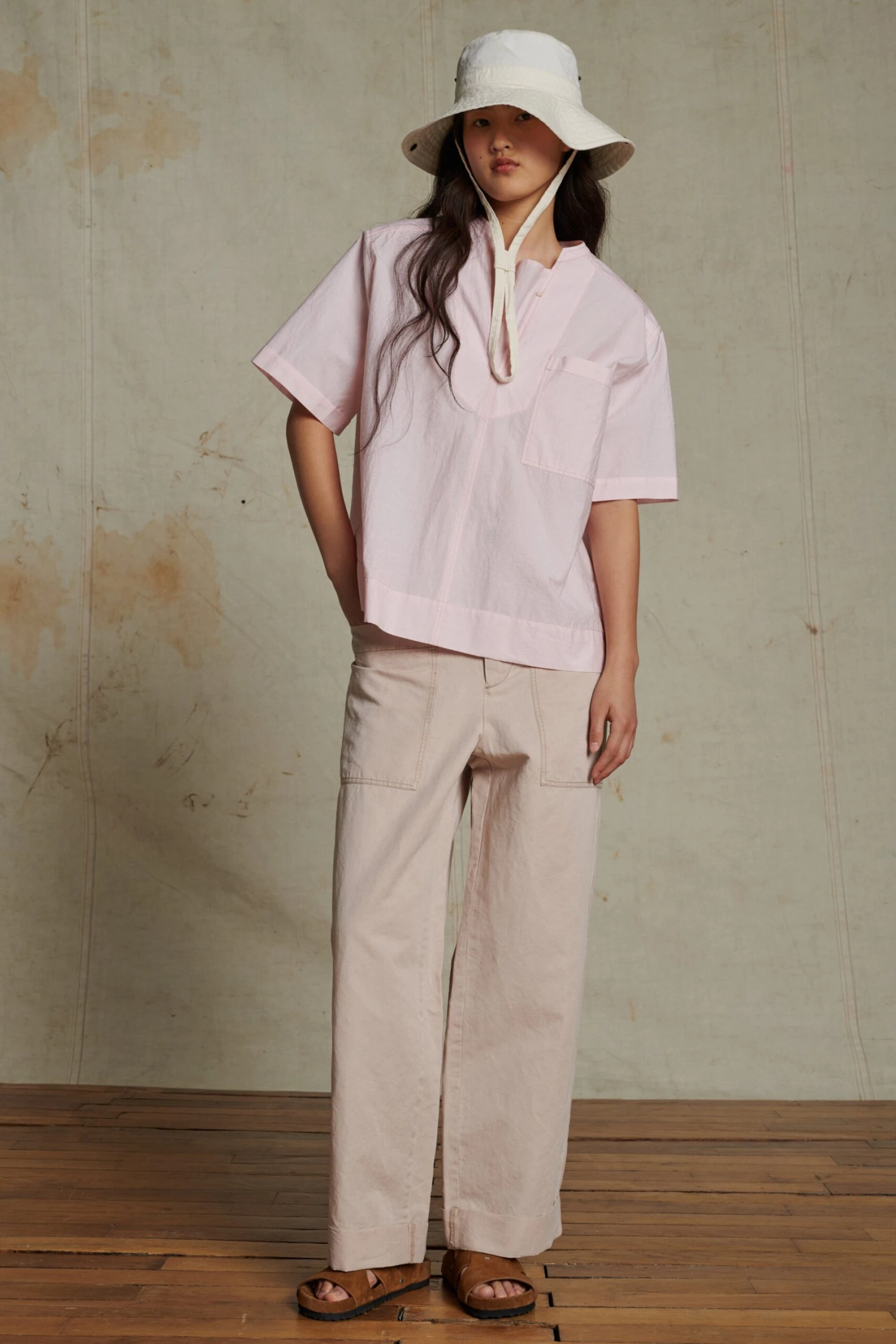 Soeur CHEMISE ALPILLES 3 Soeur CHEMISE ALPILLES