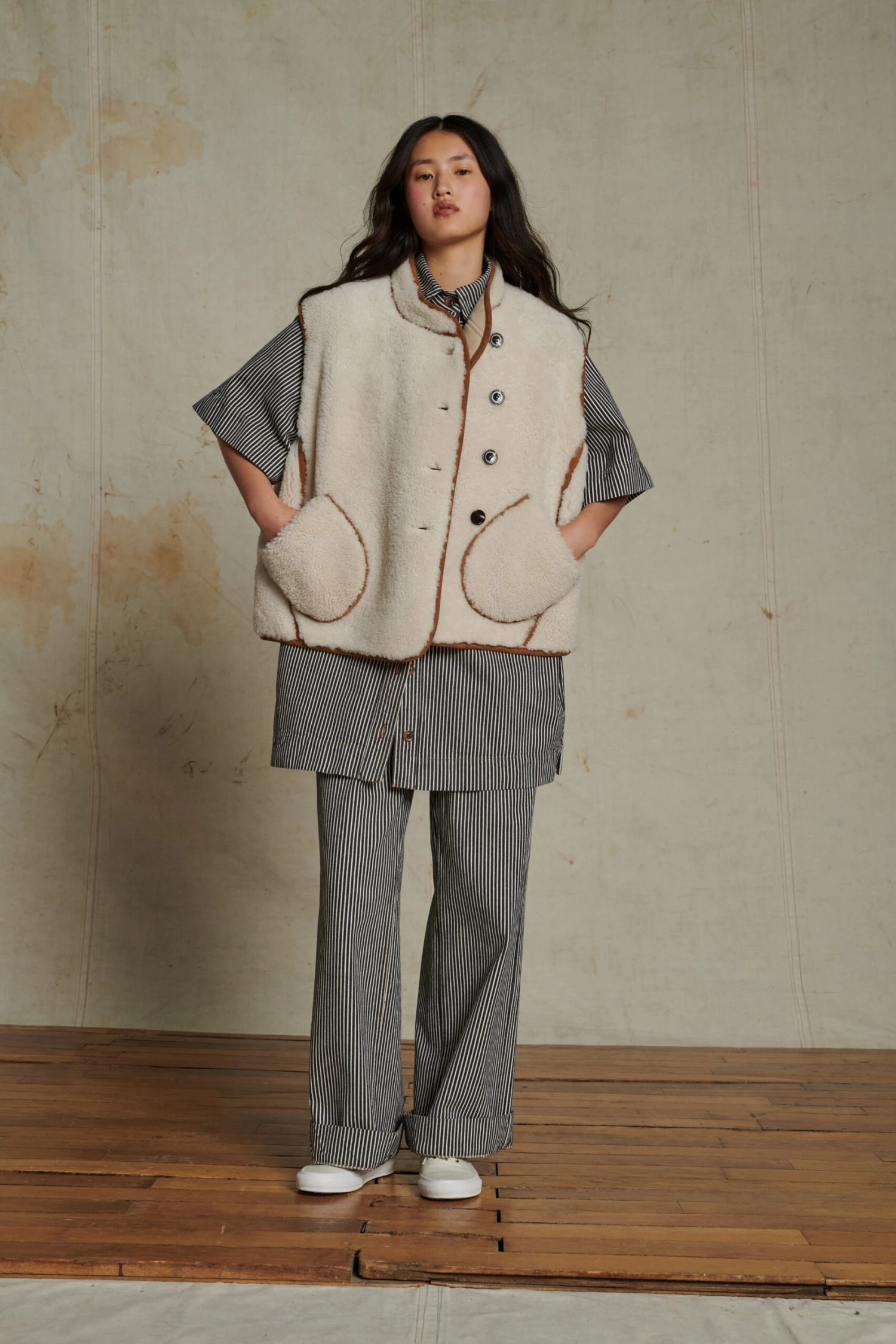 Soeur BLOUSON ARNOLD 5 Soeur BLOUSON ARNOLD – Image 3