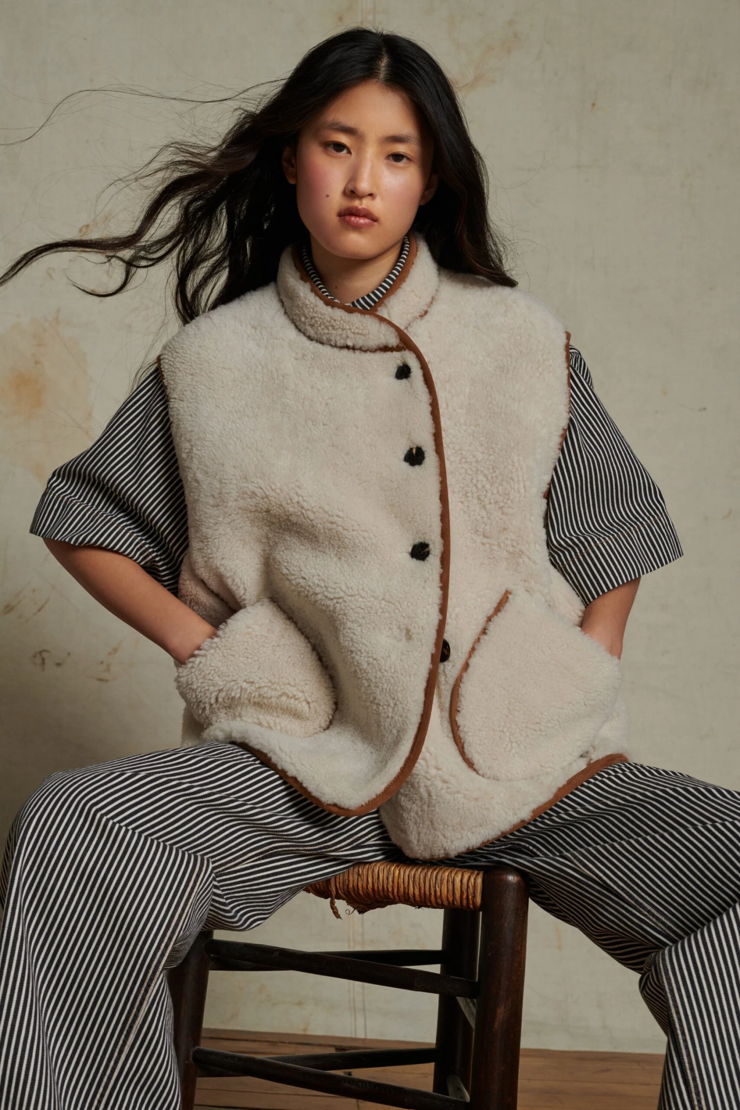 Soeur BLOUSON ARNOLD 4 Soeur BLOUSON ARNOLD – Image 2