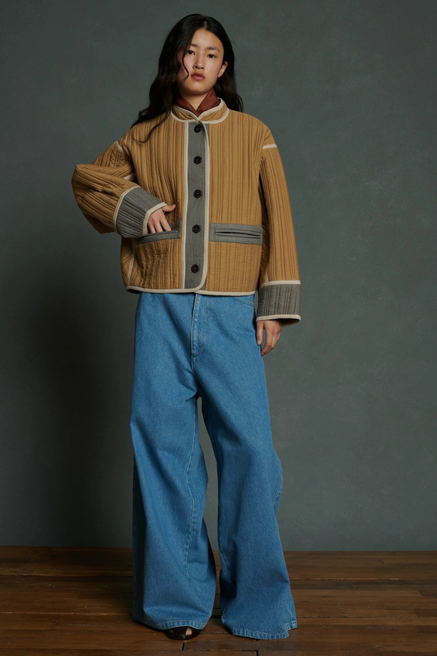 Soeur VESTE PATCHOULI 5 Soeur VESTE PATCHOULI – Image 3