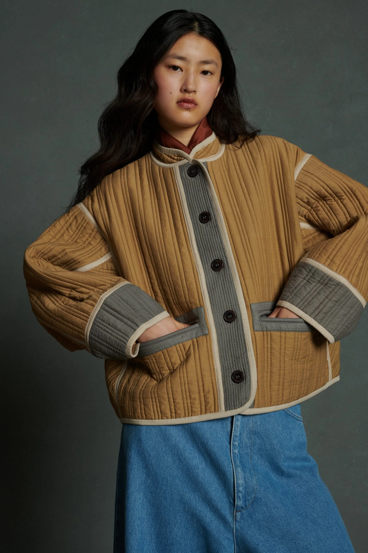 Soeur VESTE PATCHOULI 3 Soeur VESTE PATCHOULI