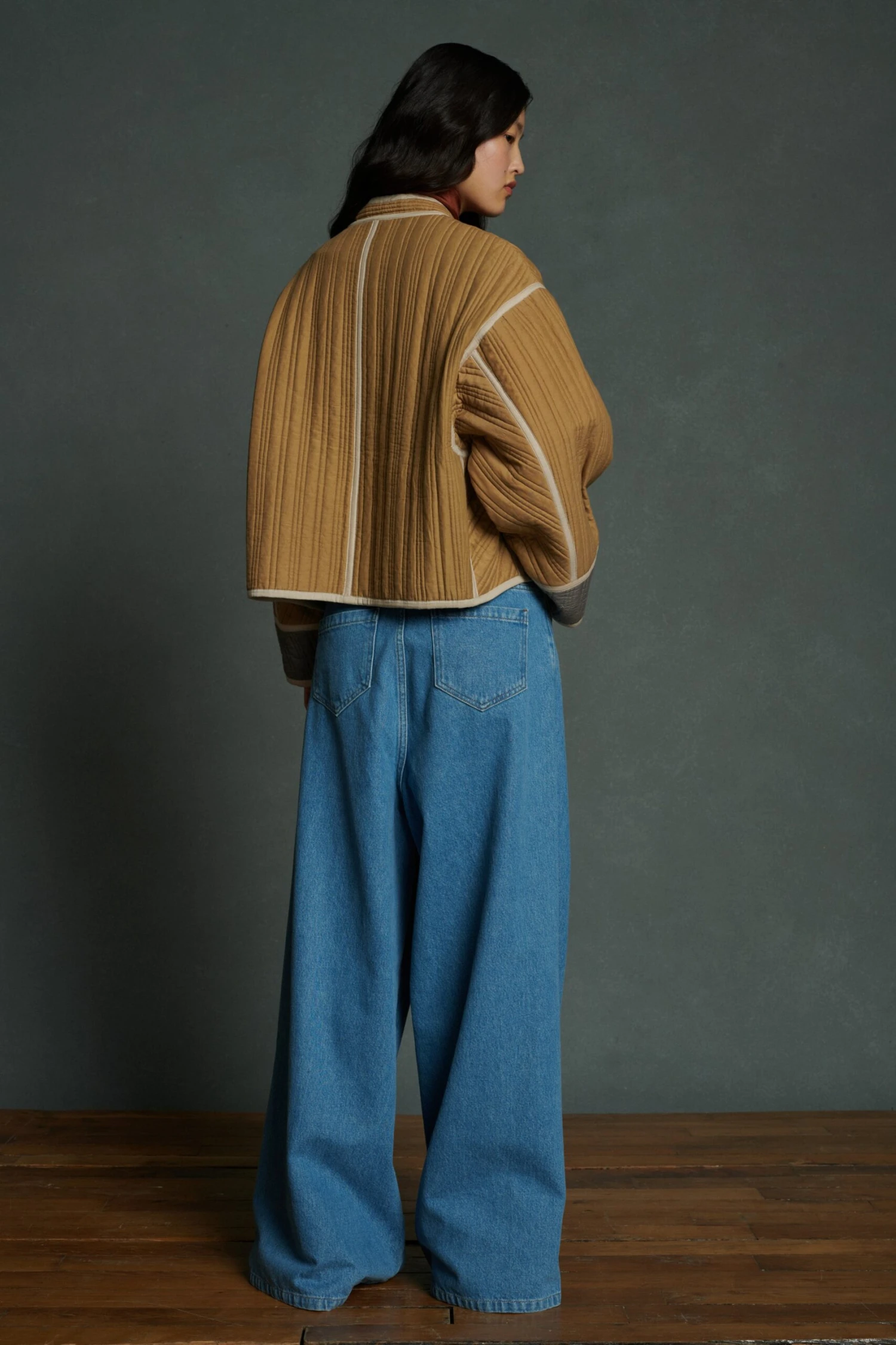 Soeur VESTE PATCHOULI 4 Soeur VESTE PATCHOULI – Image 2