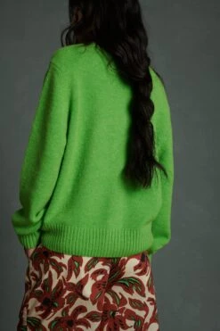 Soeur CARDIGAN ALESIA -Soeur 05 008 ALESIA ACCAPULCO AZALEE 0014