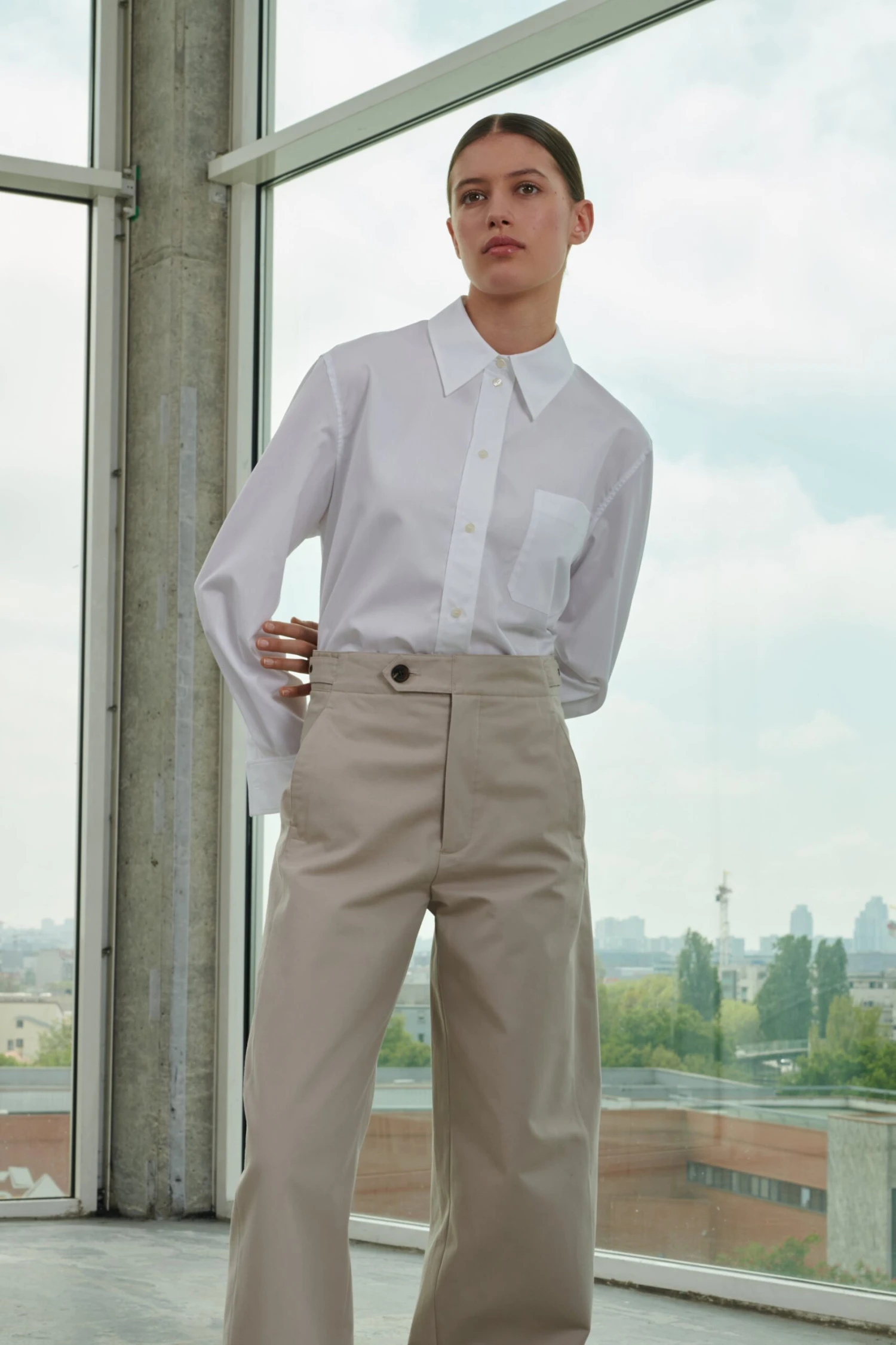 Soeur CHEMISE SAPHIR 4 Soeur CHEMISE SAPHIR – Image 2