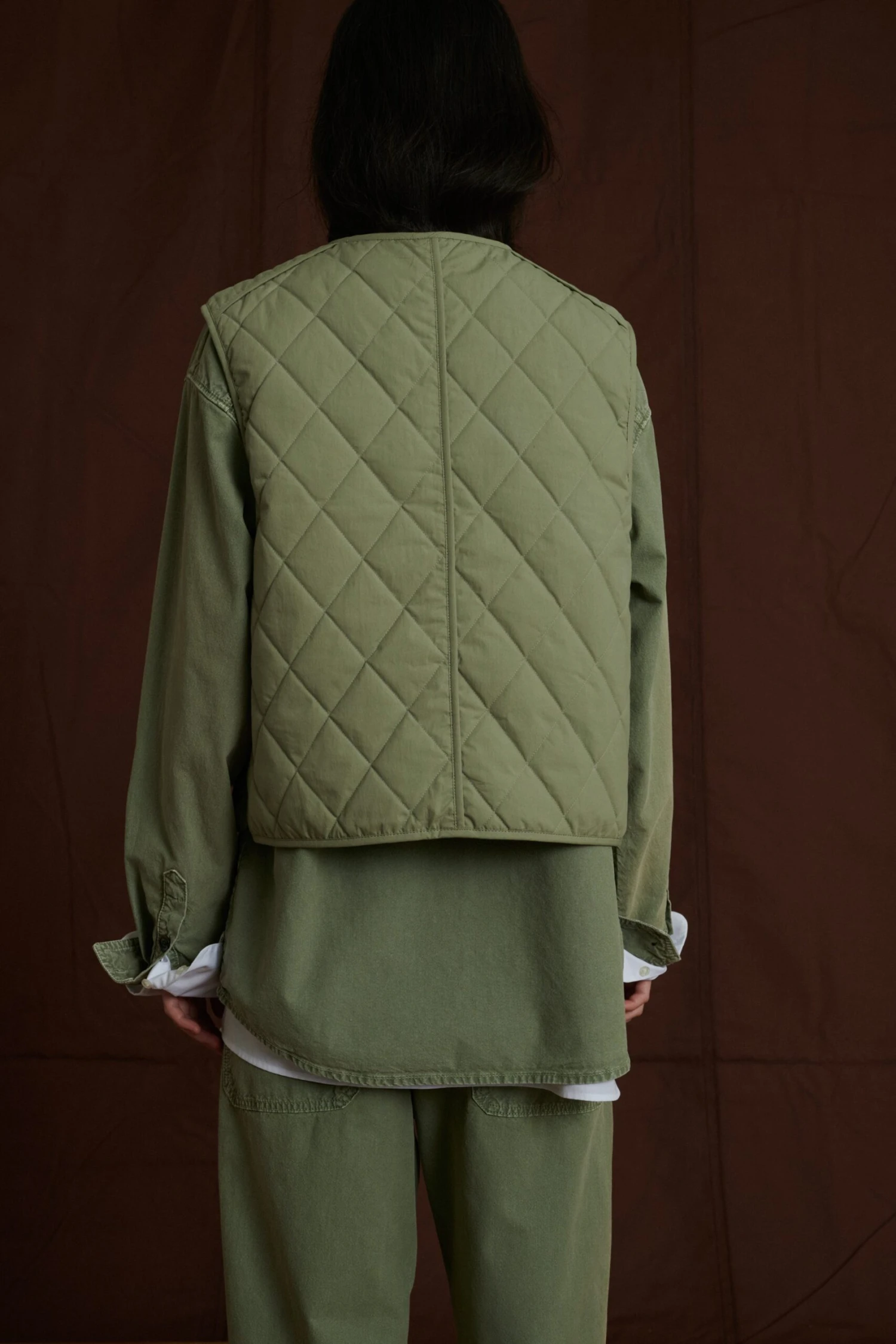 Soeur BLOUSON ULLA 4 Soeur BLOUSON ULLA – Image 2