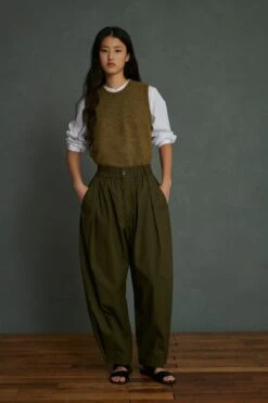 Soeur PANTALON VERNON -Soeur 07 002 NAMASTE1 AZALEE VERNON VANNES 0108