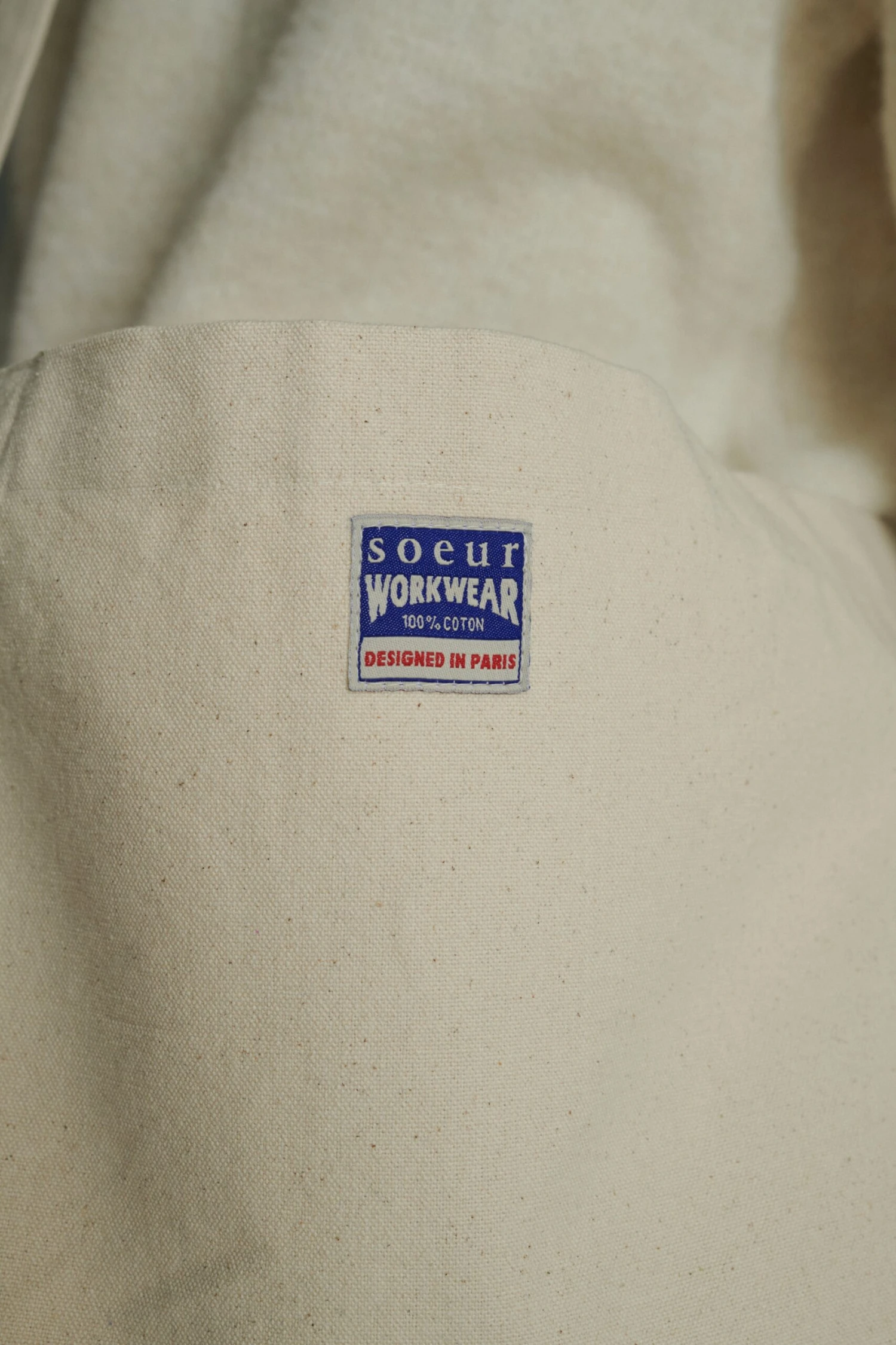 Soeur MEDIUM TOTE BAG 3 Soeur MEDIUM TOTE BAG – Image 2