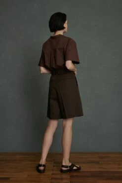 Soeur CHEMISE TEGAN 12 Soeur CHEMISE TEGAN -Soeur 09 005 TEGAN1 AURELIE OLAF1 0051