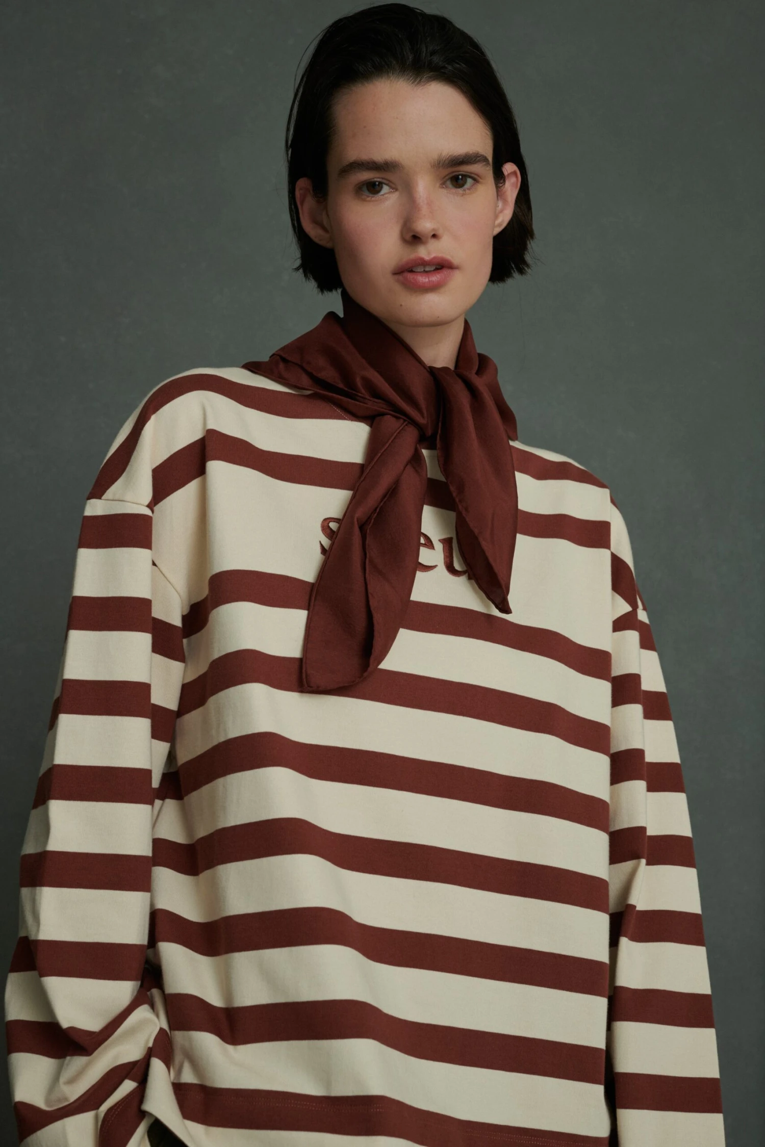 Soeur FOULARD SQUARE 5 Soeur FOULARD SQUARE – Image 3