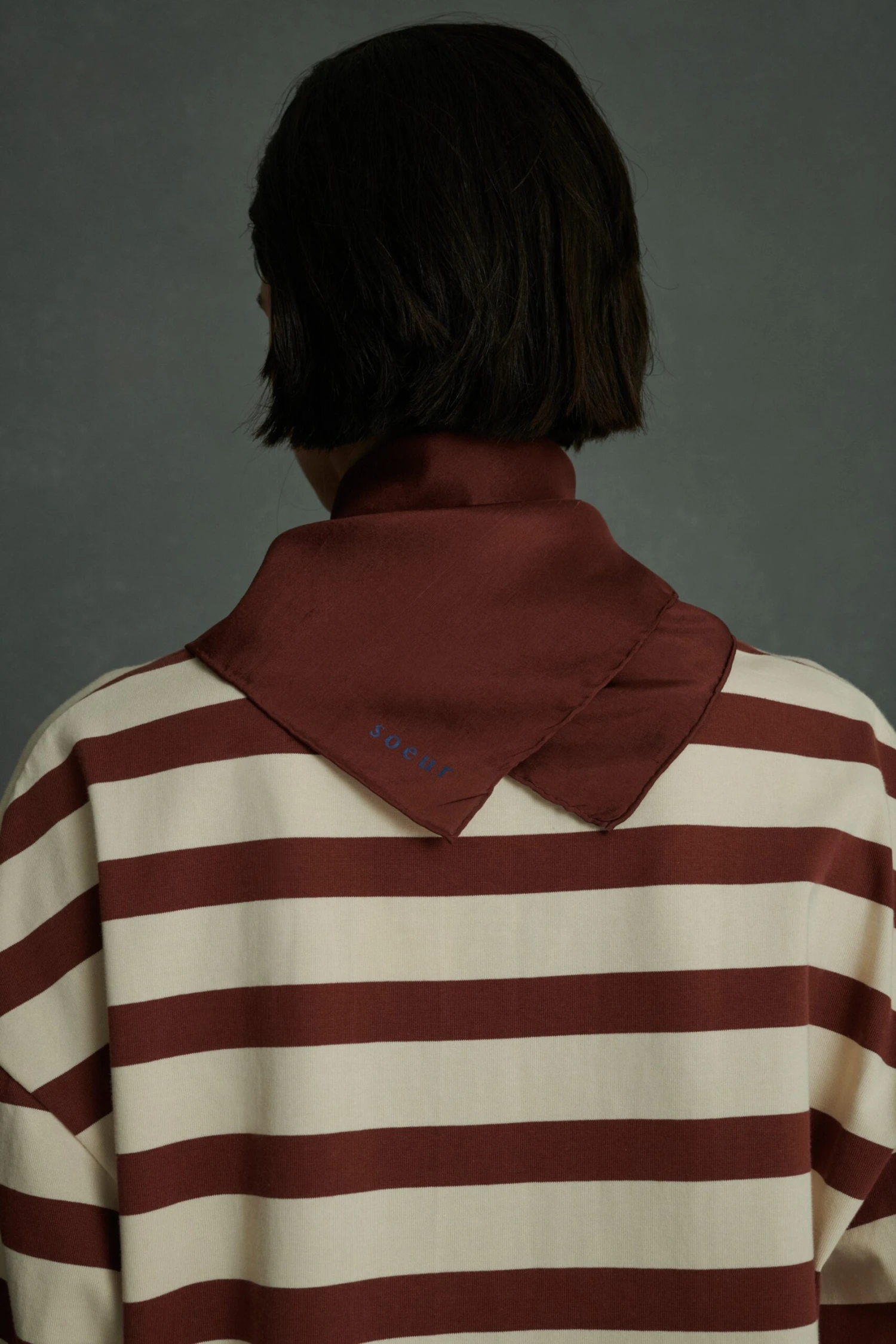 Soeur FOULARD SQUARE 6 Soeur FOULARD SQUARE – Image 4