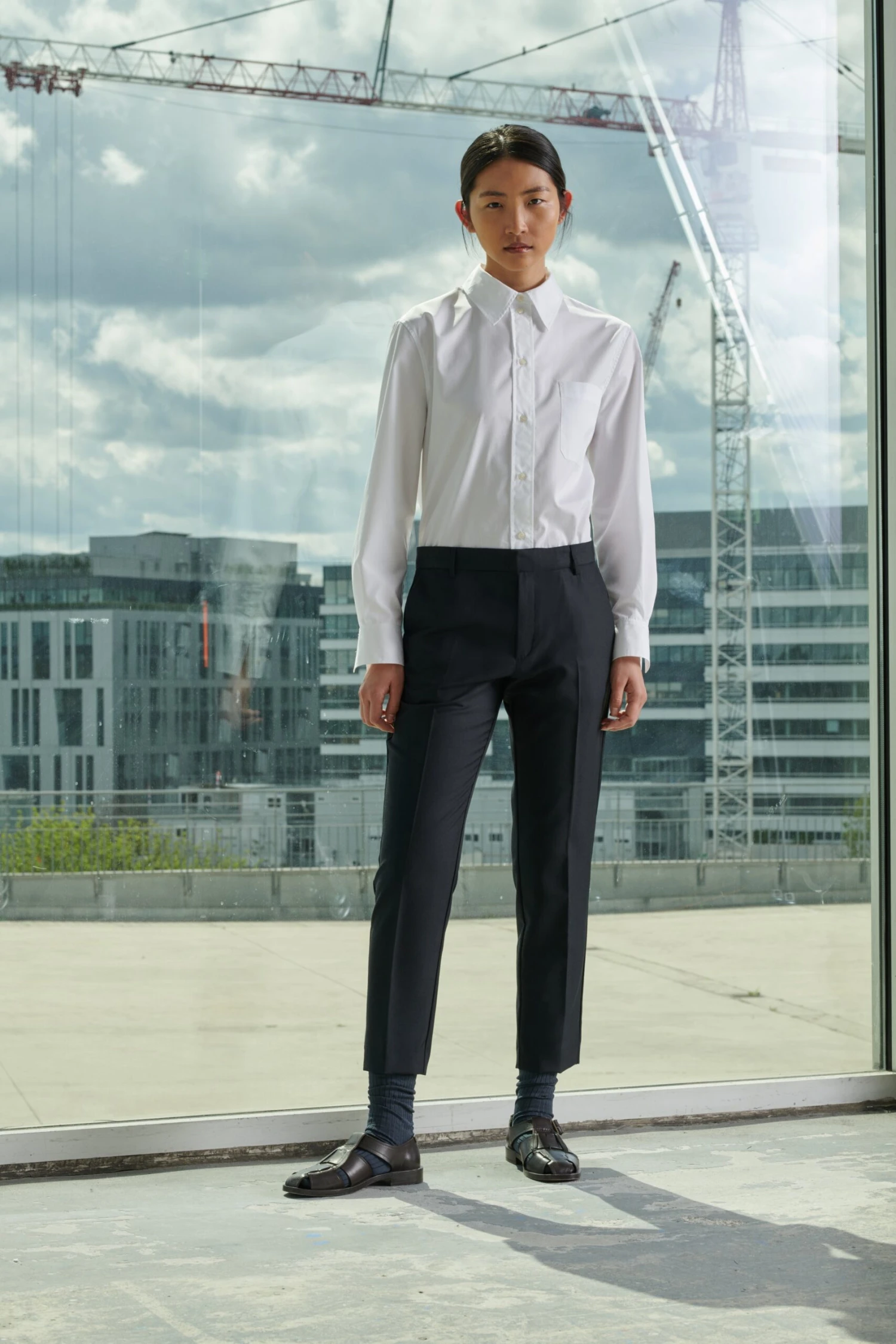 Soeur CHEMISE SAPHIR 6 Soeur CHEMISE SAPHIR – Image 4