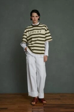 Soeur TEE-SHIRT ADAM -Soeur 09 029 ANDORRE ADAM1 AMY1 0003