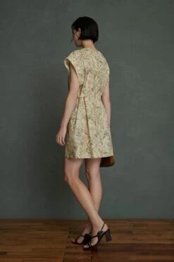 Soeur ROBE ALBA -Soeur 10 008 ALMA ALBA1 POP1 CHERI1 0023