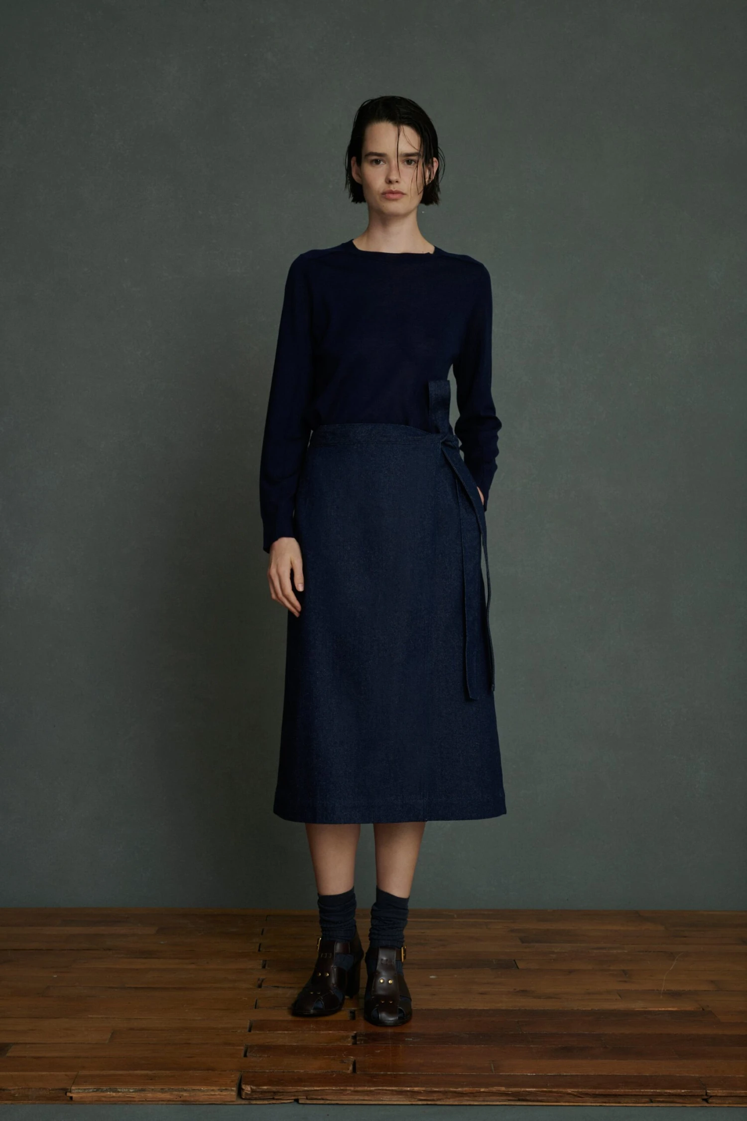 Soeur JUPE ALINE 4 Soeur JUPE ALINE – Image 2