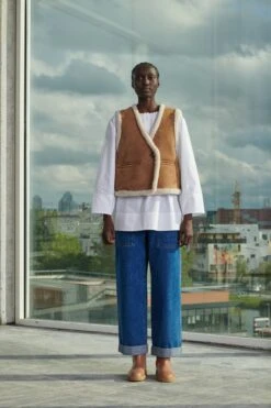 Soeur GILET SANS MANCHES PYRENEES 14 Soeur GILET SANS MANCHES PYRENEES -Soeur 10 035 PYRENEES THABOR TEXAS WASABI 0003 64e5a9eb 8e88 432f b143 065fa080a8ab