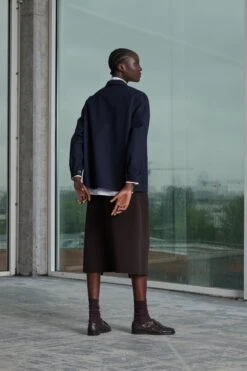 Soeur VESTE FABIEN -Soeur 11 001 WALES FABIEN VELIKA WALK SAPHIR 0022