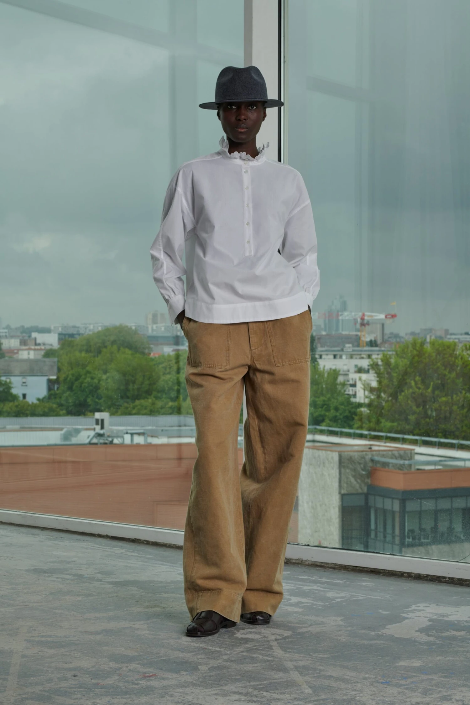 Soeur CHEMISE LOUISE 5 Soeur CHEMISE LOUISE – Image 3