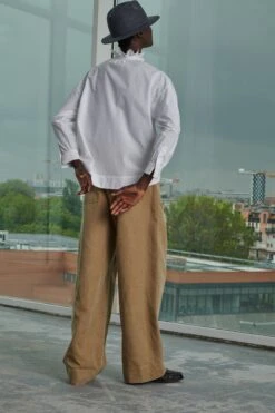 Soeur CHEMISE LOUISE 12 Soeur CHEMISE LOUISE -Soeur 11 008 WESTERN VAGABOND LOUISE VELIKA WALK 0027