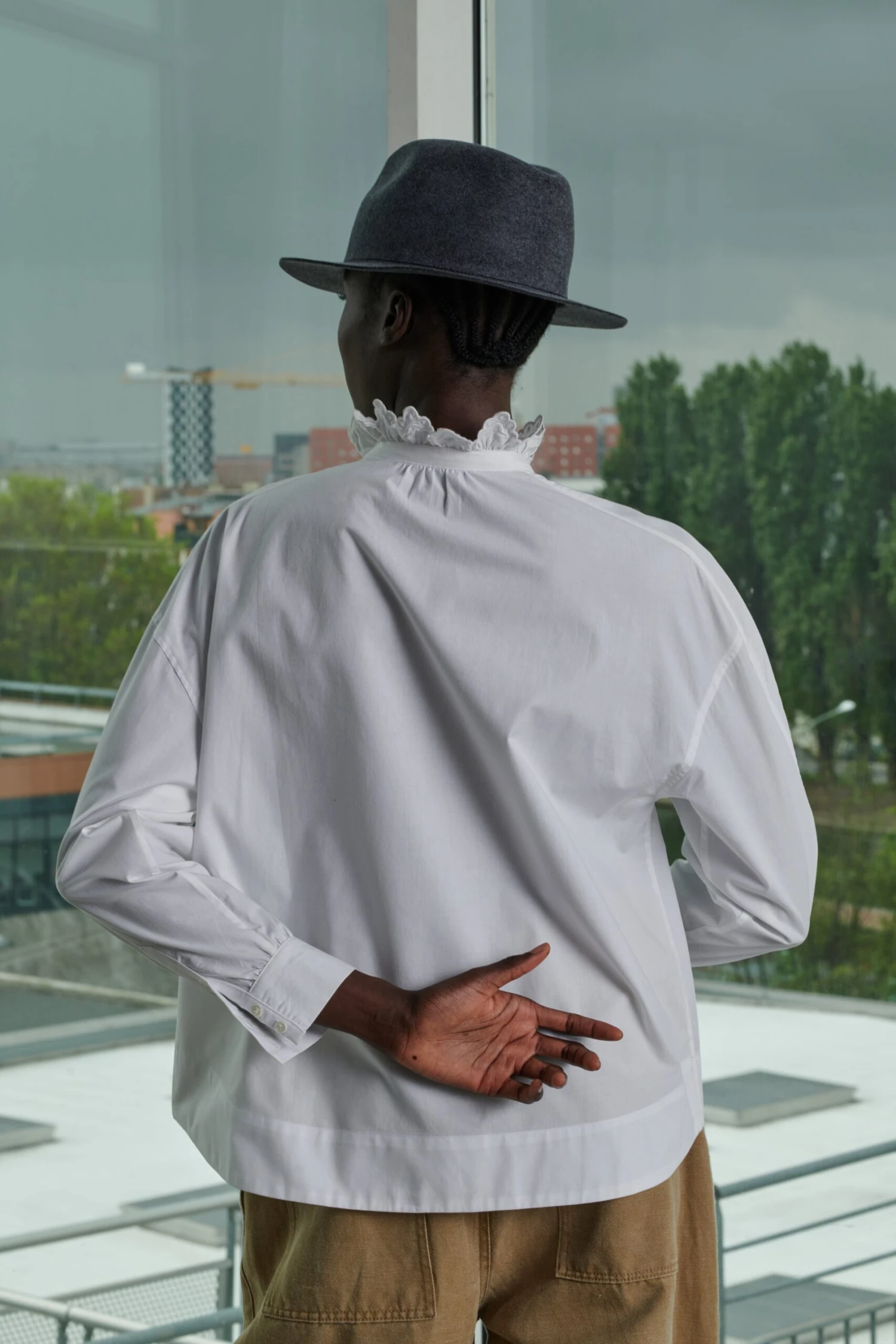 Soeur CHEMISE LOUISE 4 Soeur CHEMISE LOUISE – Image 2