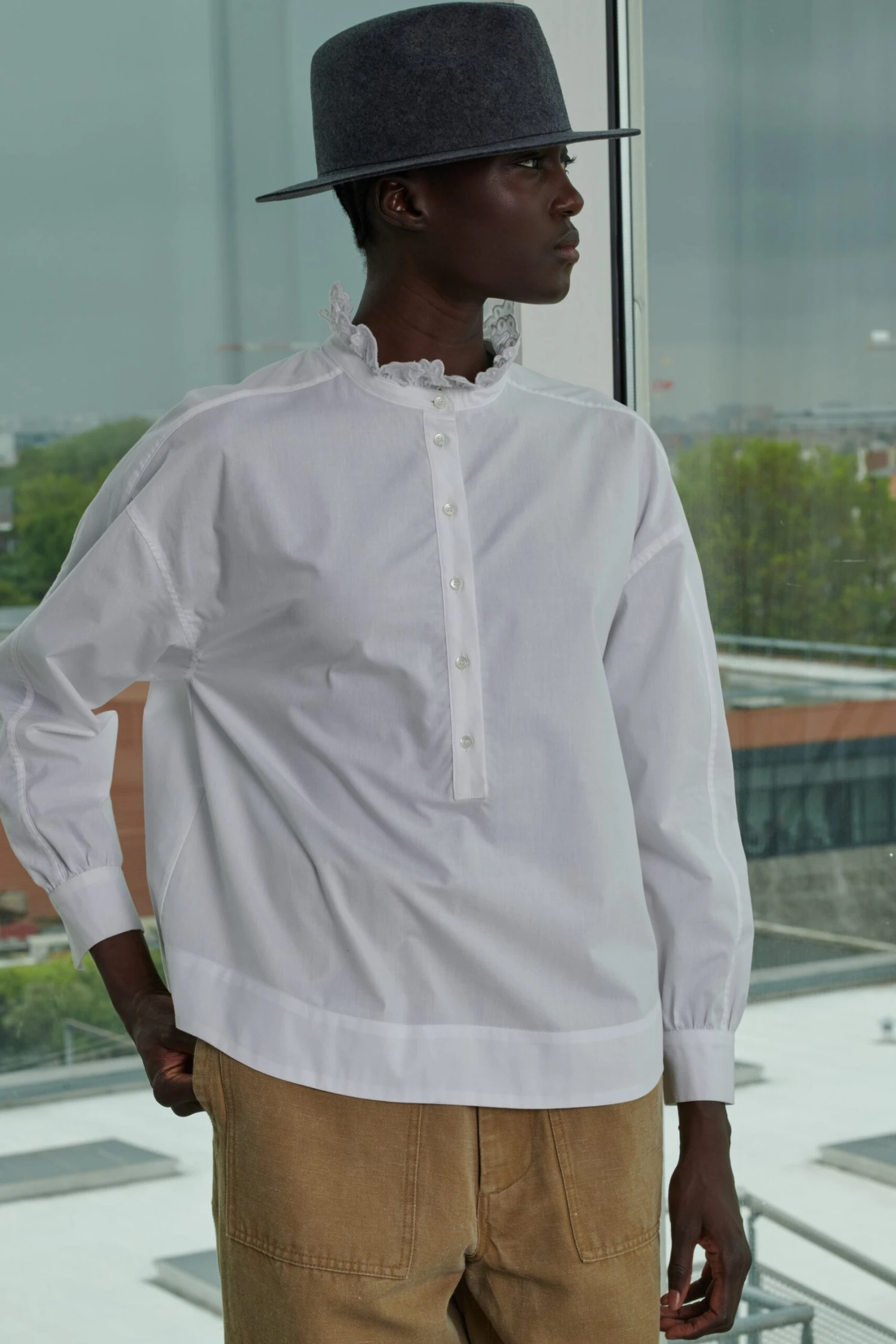 Soeur CHEMISE LOUISE 3 Soeur CHEMISE LOUISE