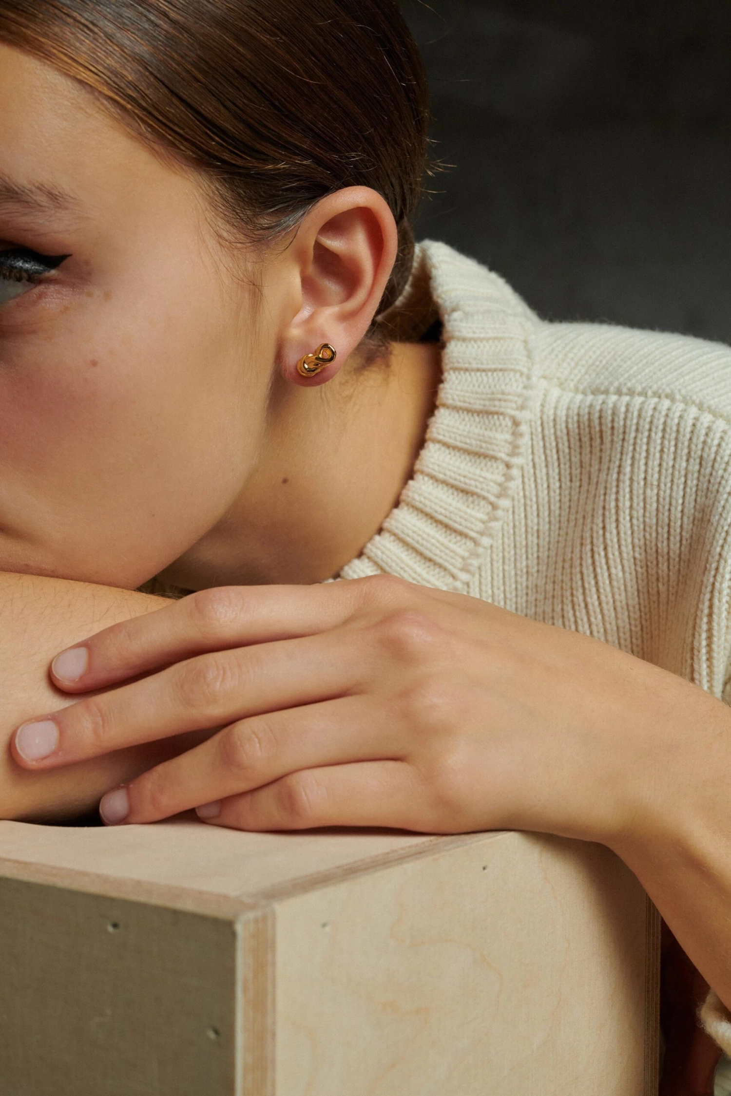 Soeur BOUCLES D'OREILLES TANAIS 5 Soeur BOUCLES D'OREILLES TANAIS – Image 3