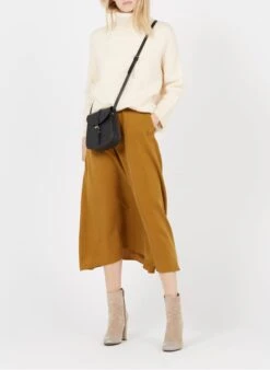 LE SAB - Mini Besace à Boucle En Cuir | Noir 13 LE SAB - Mini Besace à Boucle En Cuir | Noir -Soeur 2643287