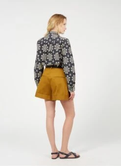 Soeur Ceinture à Boucle En Cuir | Noir -Soeur 2826821