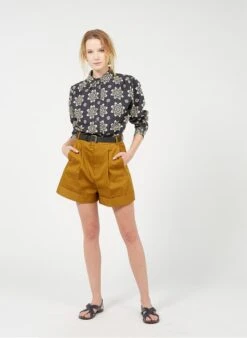 Soeur Ceinture à Boucle En Cuir | Noir -Soeur 2826822