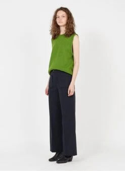 Soeur Pantalon Large | Bleu -Soeur 3025098