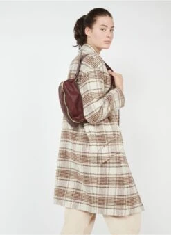 GRANDE LILI - Sac Banane Zippé En Cuir | Multicolore 9 GRANDE LILI - Sac Banane Zippé En Cuir | Multicolore -Soeur 3768681