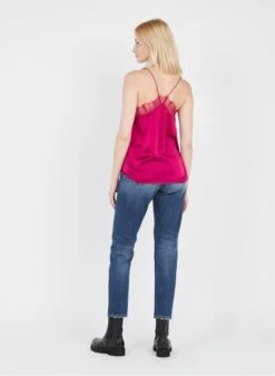 LA MONTMARTRE - Ceinture Cloutée En Cuir | Noir -Soeur 3773622