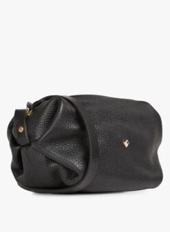 LE MINI SOHNA - Sac Bandoulière En Cuir | Noir 11 LE MINI SOHNA - Sac Bandoulière En Cuir | Noir -Soeur 3775598
