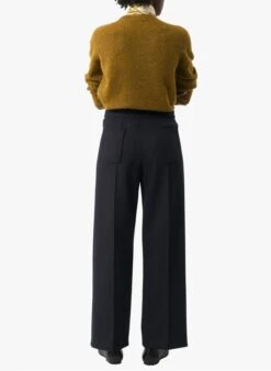 Soeur Pantalon Large | Bleu -Soeur 3791887