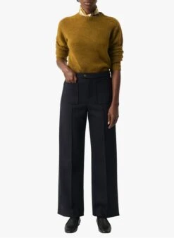 Soeur Pantalon Large | Bleu -Soeur 3791888