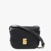 Soeur BELLISSIMA MINI - Sac Bandoulière En Cuir De Vachette | Noir -Soeur 3844285