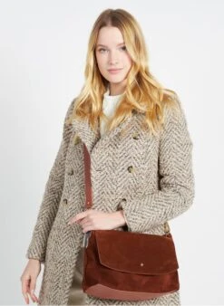 LE BENSON - Sac à Rabat Porté épaule | Multicolore -Soeur 3960717