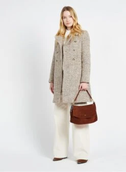 LE BENSON - Sac à Rabat Porté épaule | Multicolore -Soeur 3960719