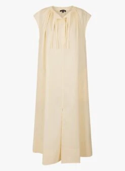 Soeur TAMARIS - Robe Midi En Popeline De Coton | Beige 9 Soeur TAMARIS - Robe Midi En Popeline De Coton | Beige -Soeur 3984871