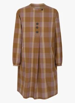 Soeur ONAGRE - Robe Courte En Coton Imprimé | Multicolore -Soeur 3984876