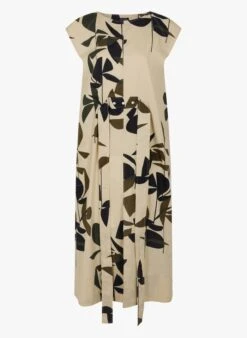 Soeur ULTIME - Robe Midi En Coton Imprimé | Multicolore -Soeur 3984882