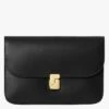 Soeur PALOMA - Pochette En Cuir Glacé | Noir 2 Soeur PALOMA - Pochette En Cuir Glacé | Noir -Soeur 3984889