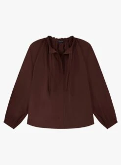 Soeur UNIVERS - Blouse En Popeline De Coton | -Soeur 3985008