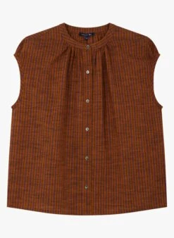 Soeur VOISINE - Top à Rayures En Coton | Multicolore -Soeur 3985017